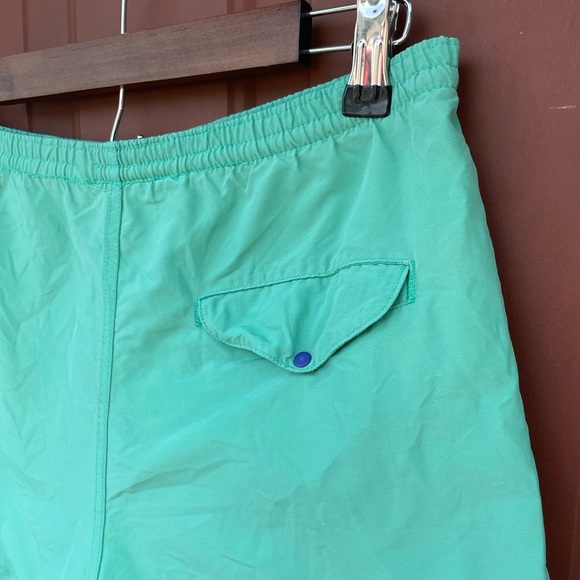 Vintage Patagonia Baggies Shorts 90s 3" Outdoors - Picture 6 of 9